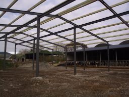 Steel Frame