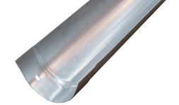 Half Round Gutters