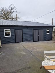 Anthracite reverse roll