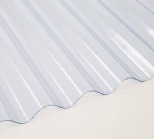 Super 4 Polycarbonate Clear Sheet