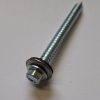 65mm Timber Tec Screws - Stainless Steel 1 Stainless Steel Timber Tex x 65mm