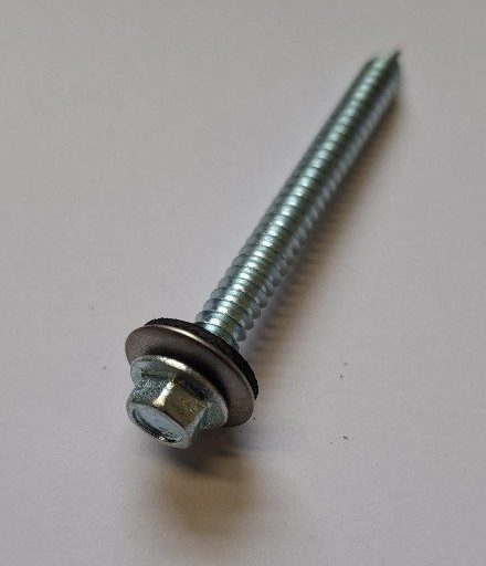 Stainless Steel Timber Tex x 65mm