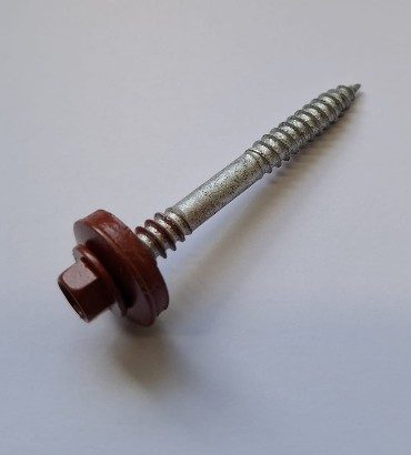 Cottage Red 60mm Timber Tec